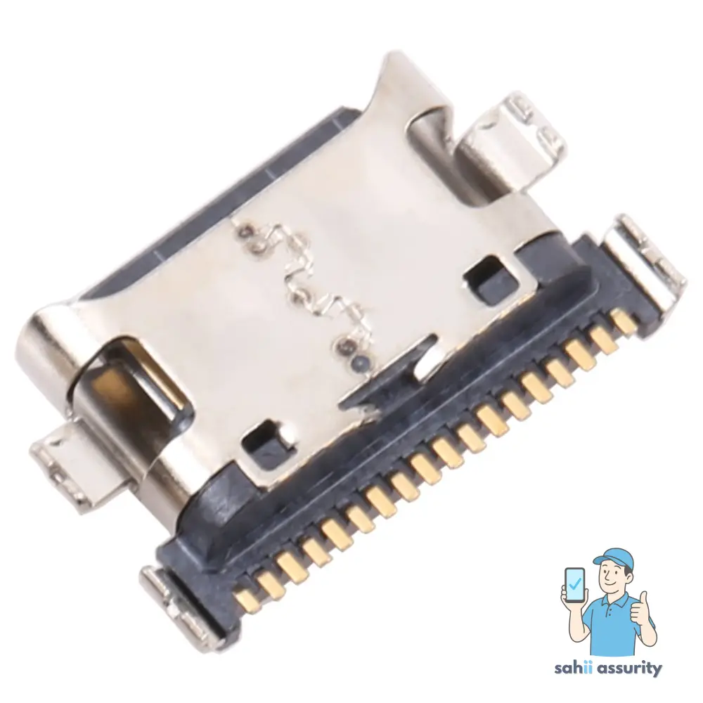 Charging Connector for Samsung Galaxy M52 5G thumbnail